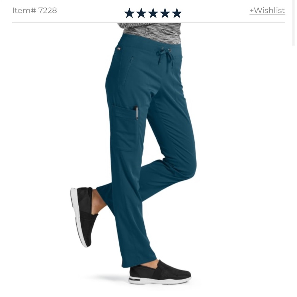 Grey's Anatomy Impact Elevate 6 Pocket Scrub Pants